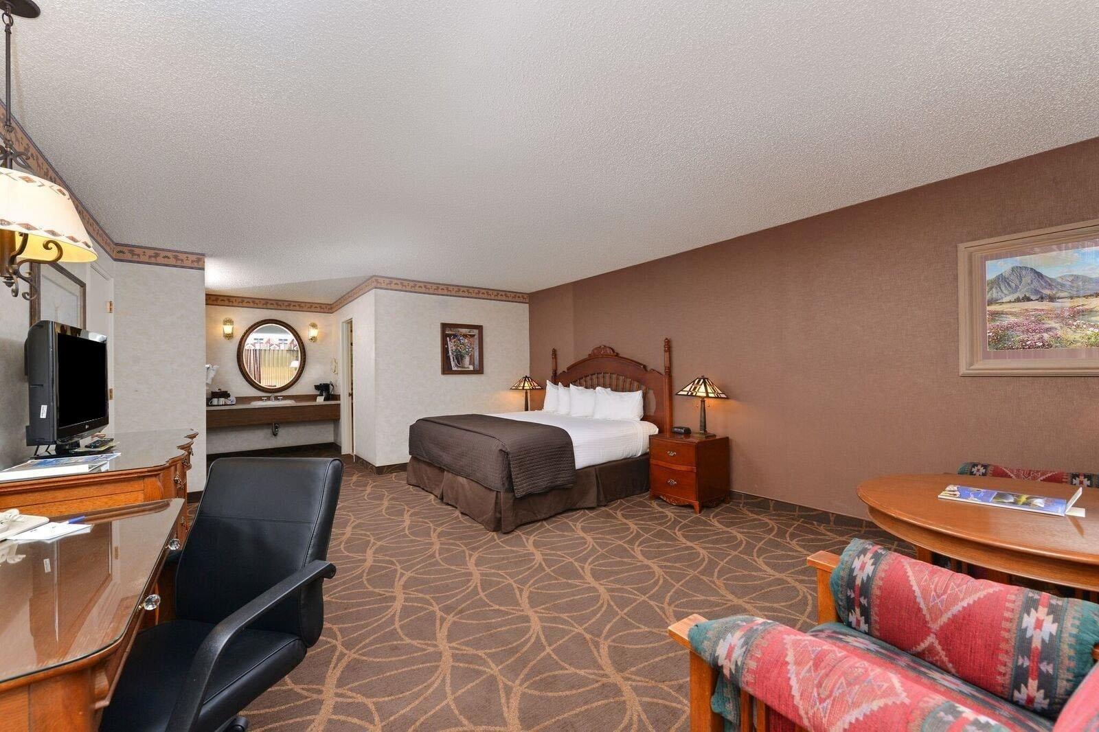Gold Country Inn And Casino By Red Lion Hotels Elko Exterior photo