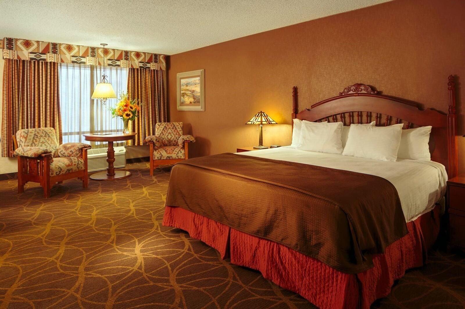 Gold Country Inn And Casino By Red Lion Hotels Elko Exterior photo