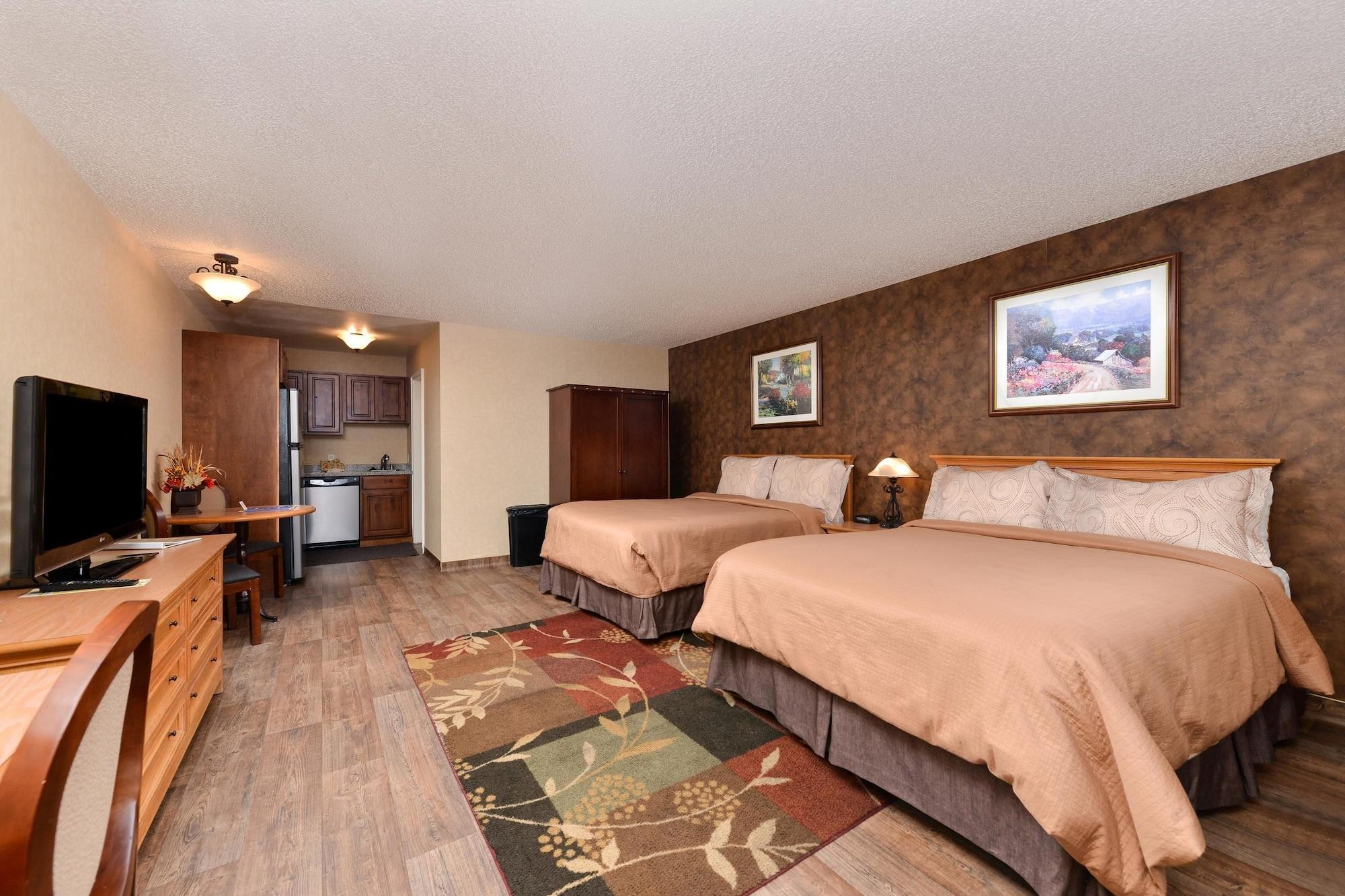 Gold Country Inn And Casino By Red Lion Hotels Elko Exterior photo