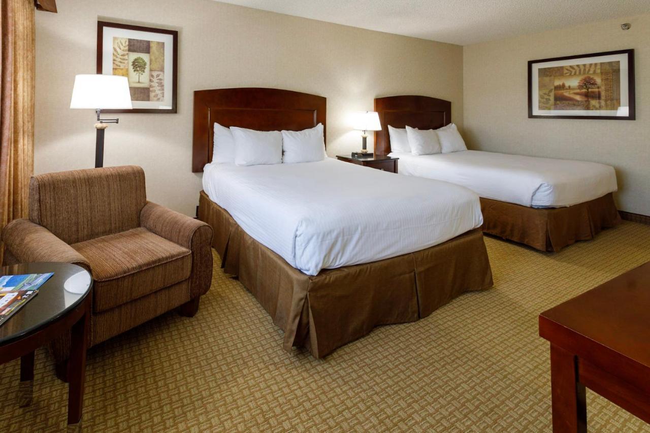 Gold Country Inn And Casino By Red Lion Hotels Elko Exterior photo