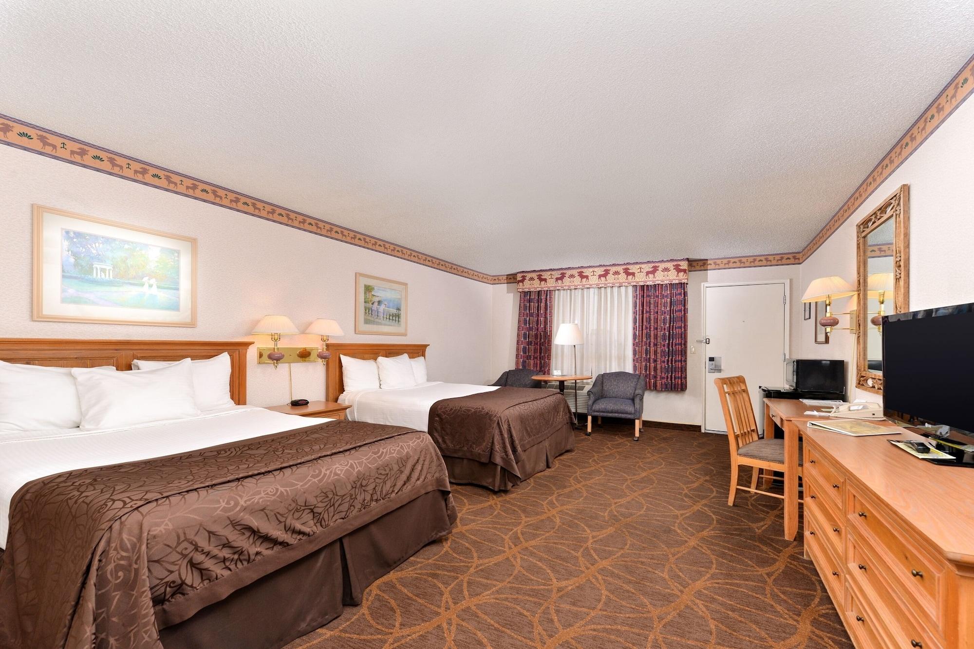 Gold Country Inn And Casino By Red Lion Hotels Elko Exterior photo