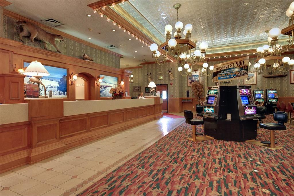 Gold Country Inn And Casino By Red Lion Hotels Elko Interior photo