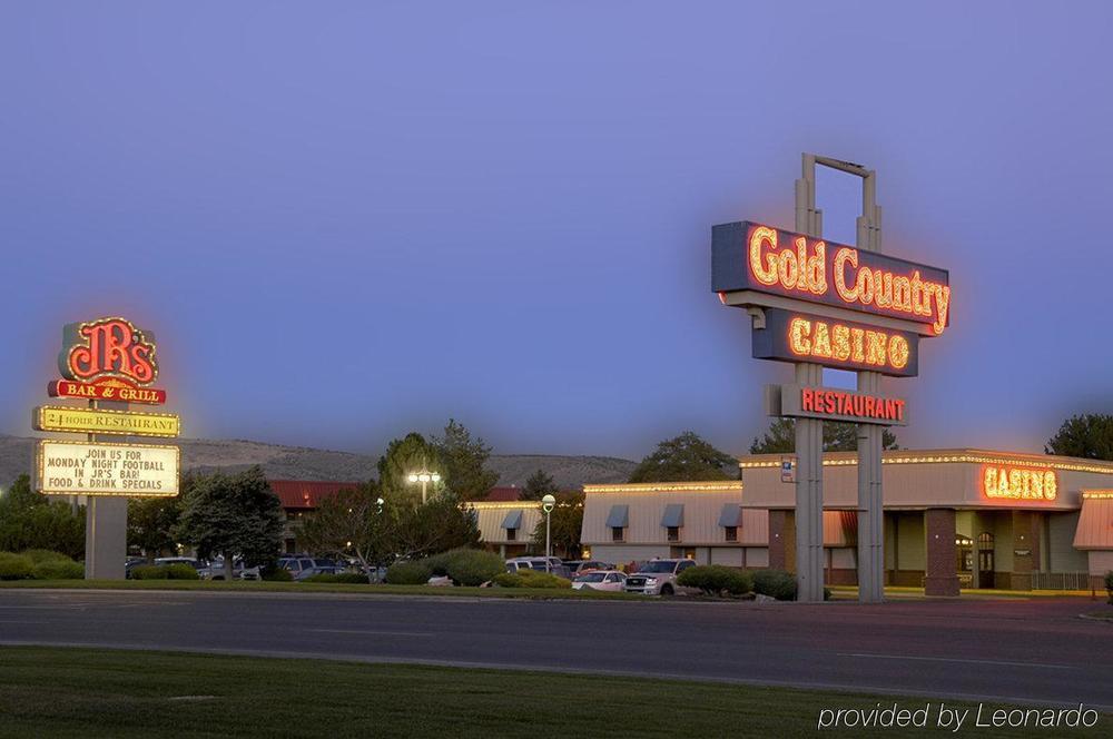 Gold Country Inn And Casino By Red Lion Hotels Elko Exterior photo